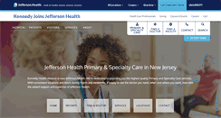 Desktop Screenshot of kennedyhealthalliance.org